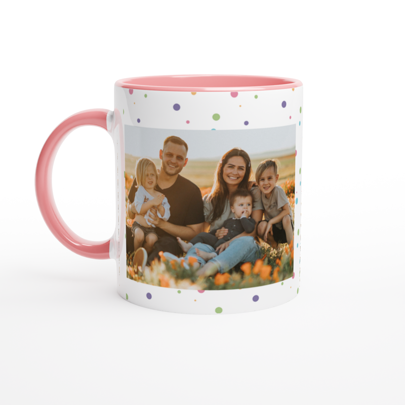 PROMOCION INAGURACIÓN - TAZA CON FOTO