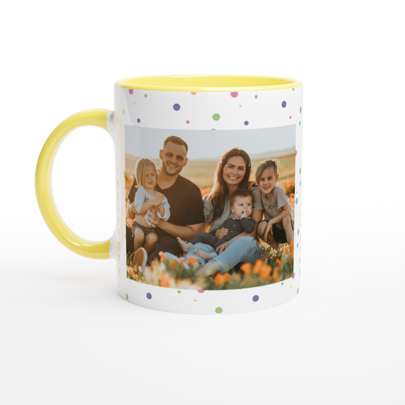 PROMOCION INAGURACIÓN - TAZA CON FOTO