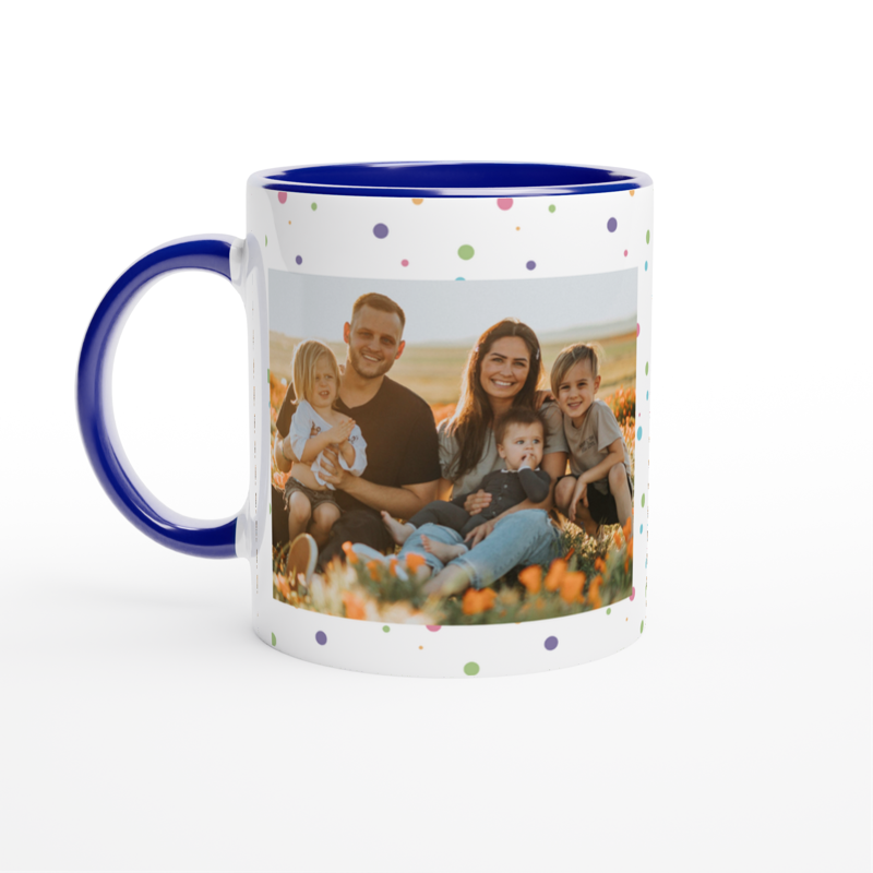 PROMOCION INAGURACIÓN - TAZA CON FOTO