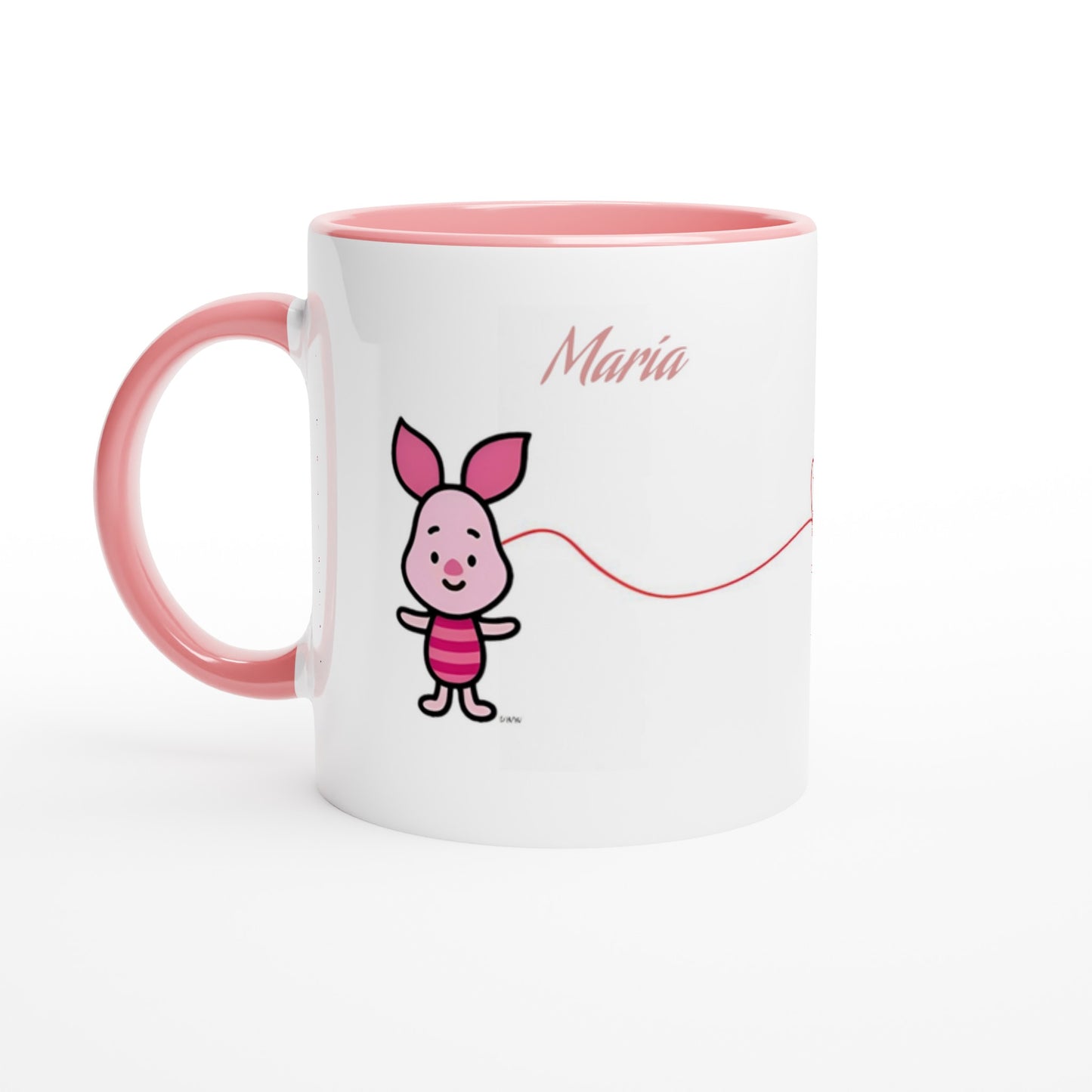 Pack 2 tazas Personajes Hilo Rojo - Personalizada