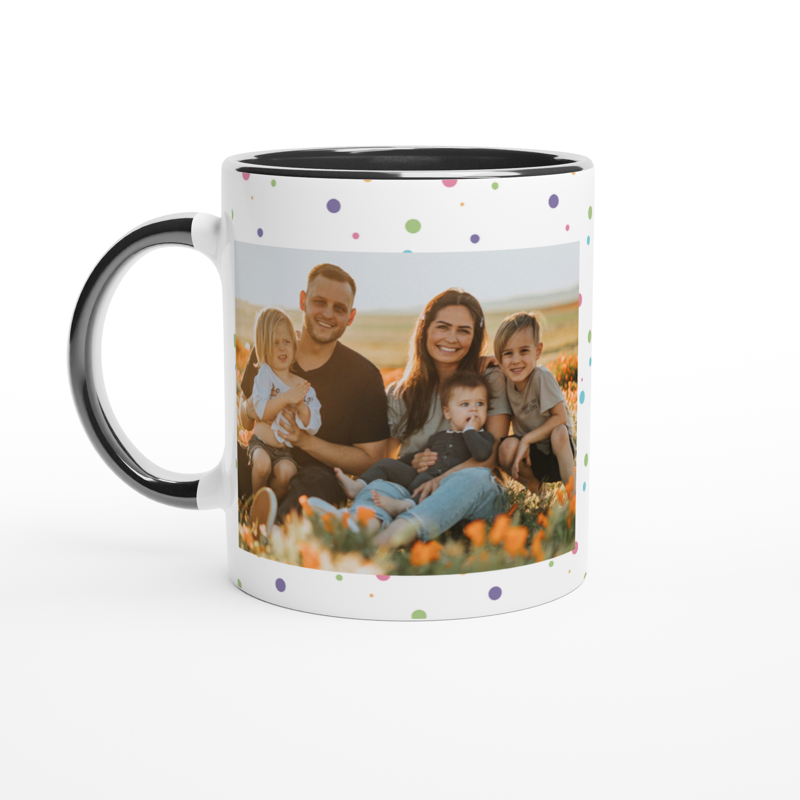 PROMOCION INAGURACIÓN - TAZA CON FOTO