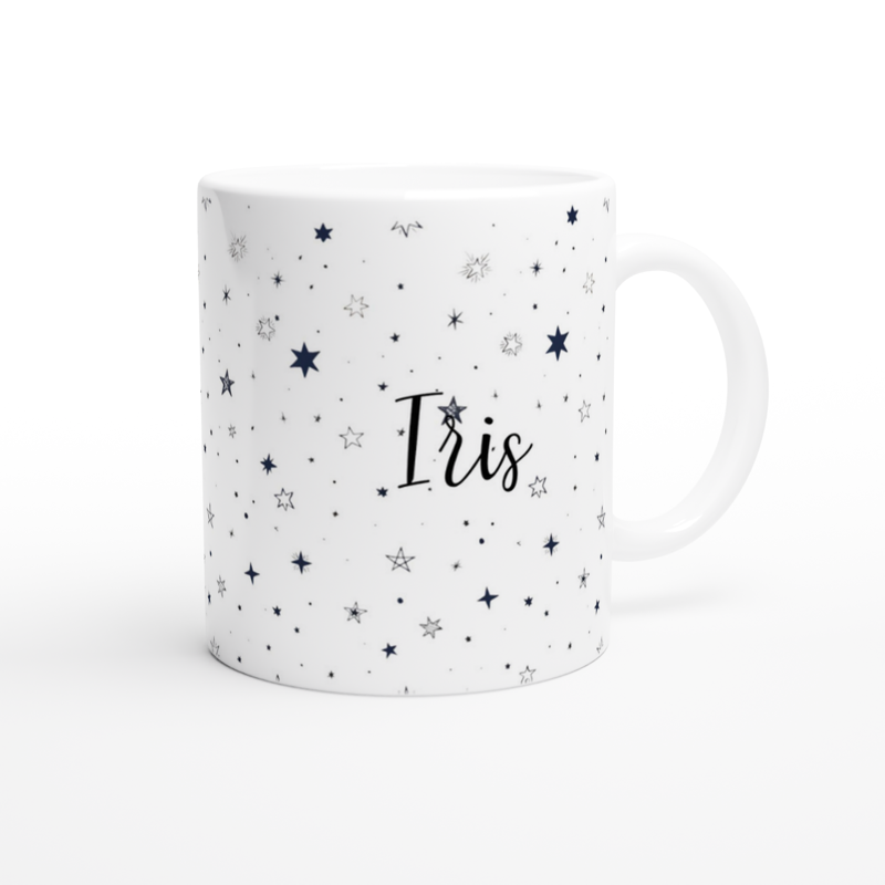 Taza Horóscopo Geminis- Personalizada con tu nombre