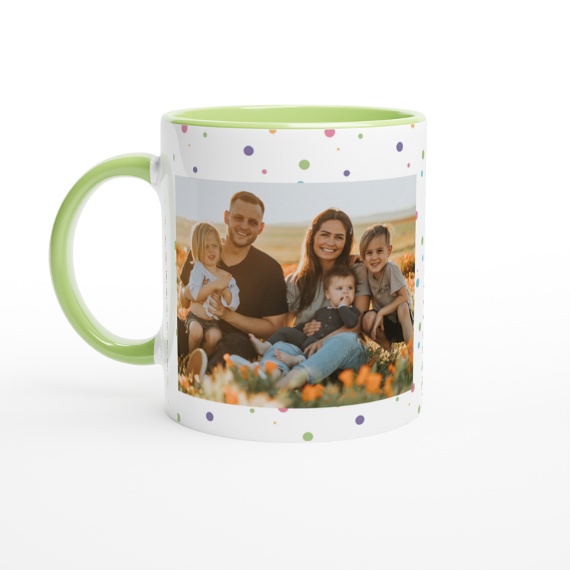 PROMOCION INAGURACIÓN - TAZA CON FOTO