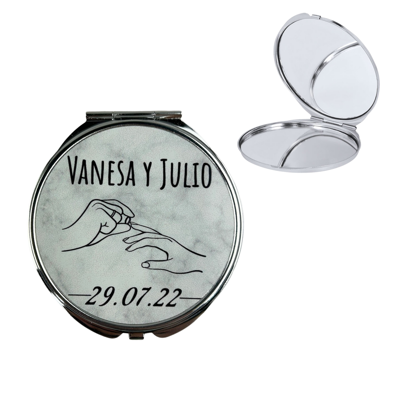 Espejo para boda - Personalizado