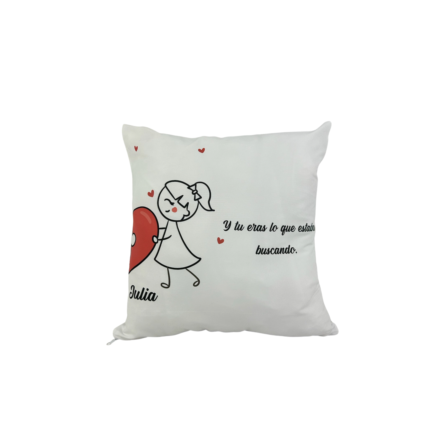 Pack 2 cojines - Personalizados Monigotes