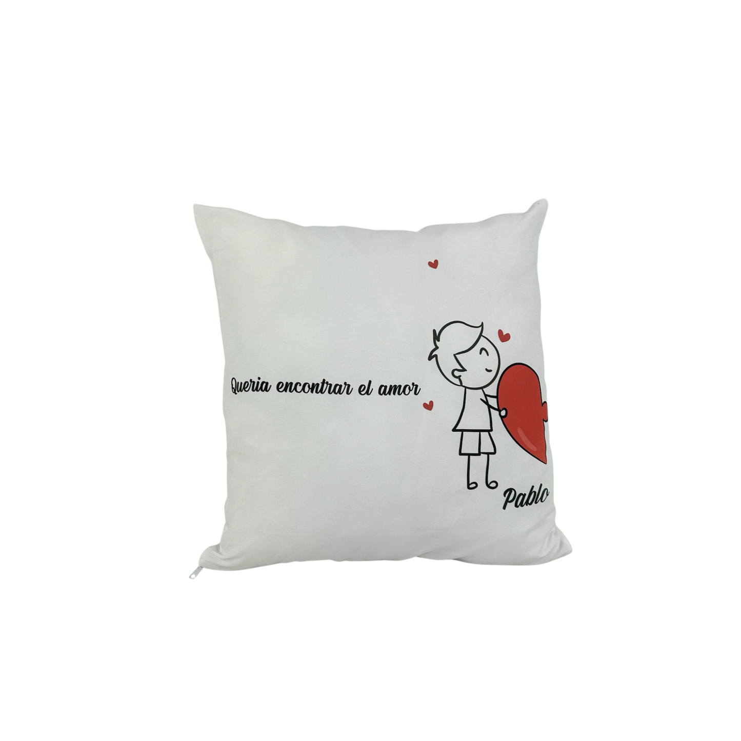 Pack 2 cojines - Personalizados Monigotes