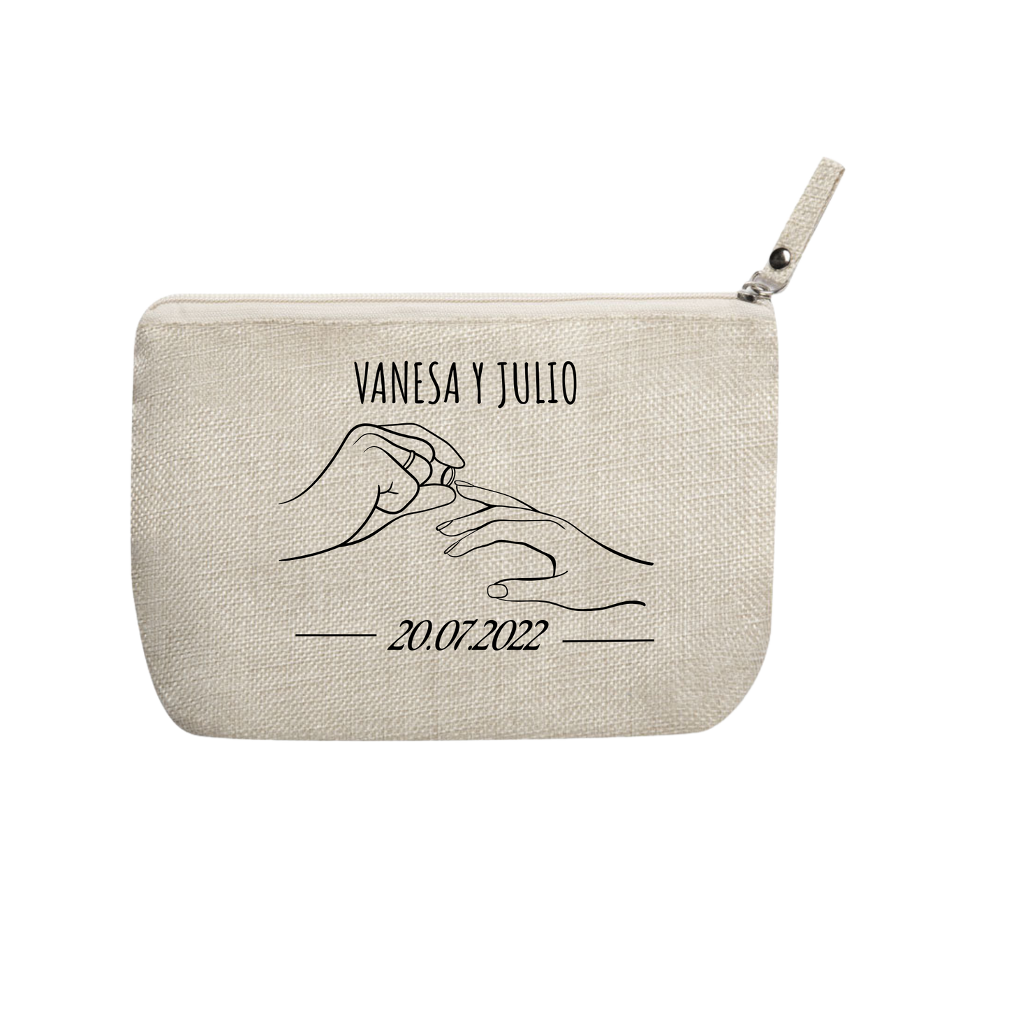 Neceser para bodas - Personalizado