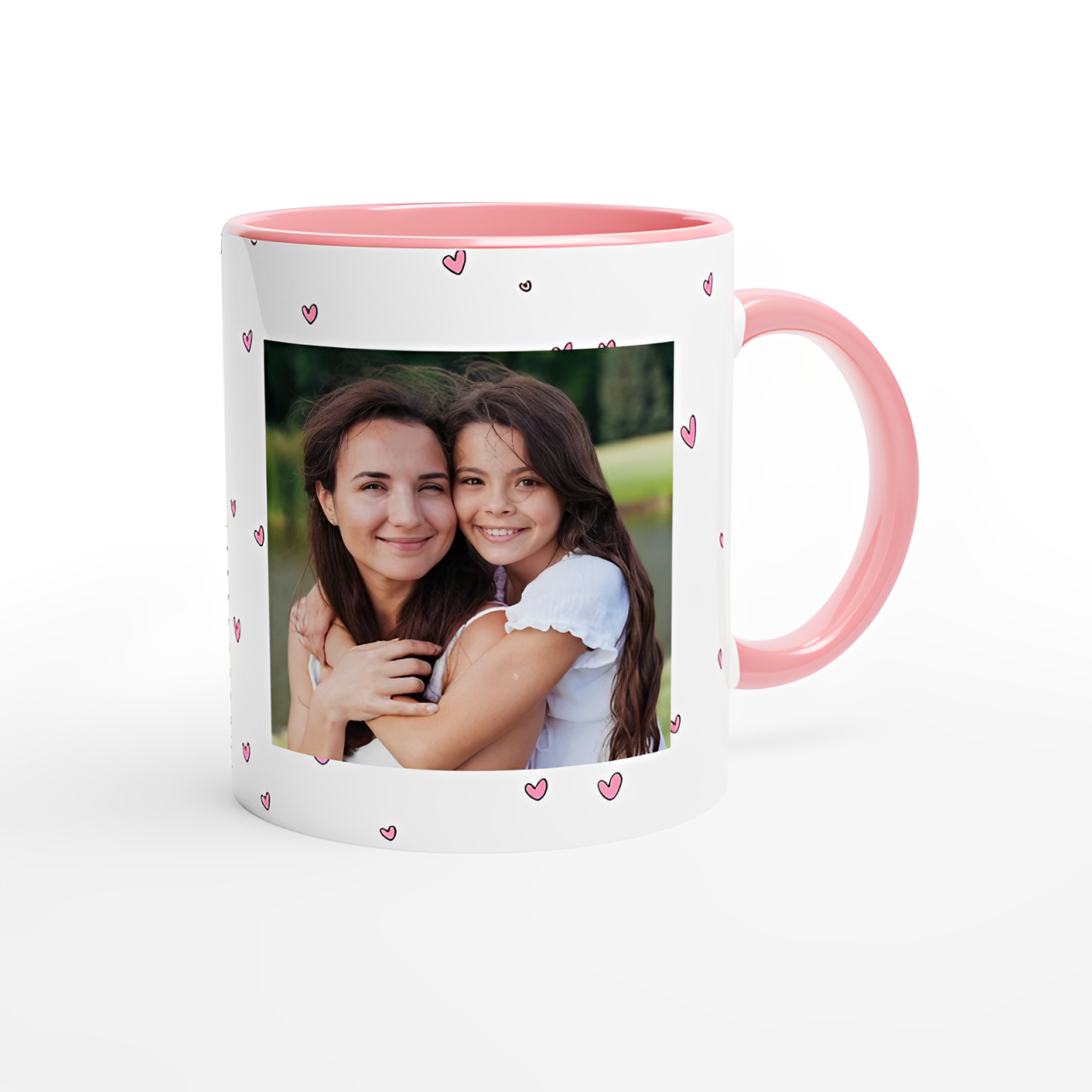 Taza para Mamá - Con foto personalizada