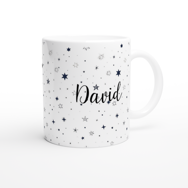 Taza Horóscopo Capricornio - Personalizada con tu nombre