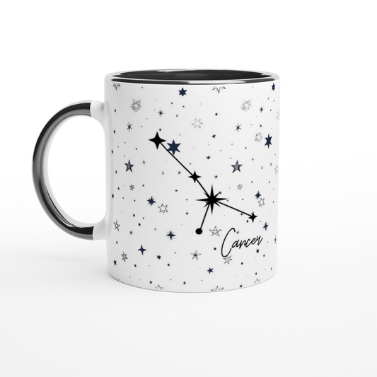 Taza Horóscopo Cancer- Personalizada con tu nombre