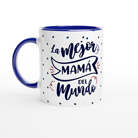 Taza para mamá - La mejor Mamá Personalizada