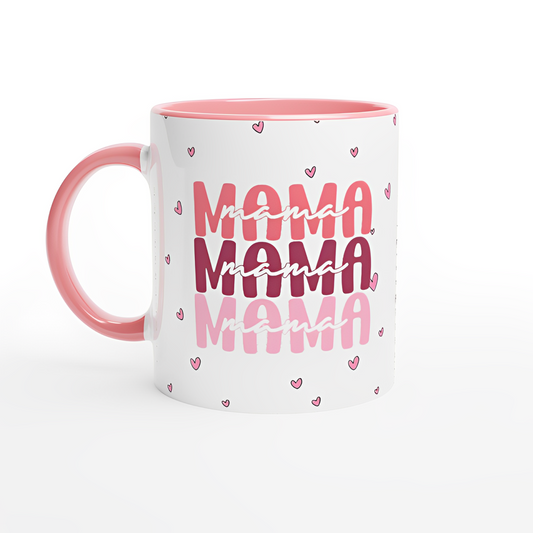 Taza para Mamá - Con foto personalizada