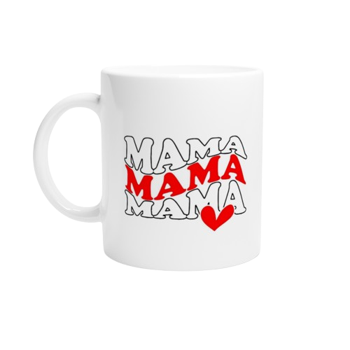 Taza para Mamá - Personalizada con foto