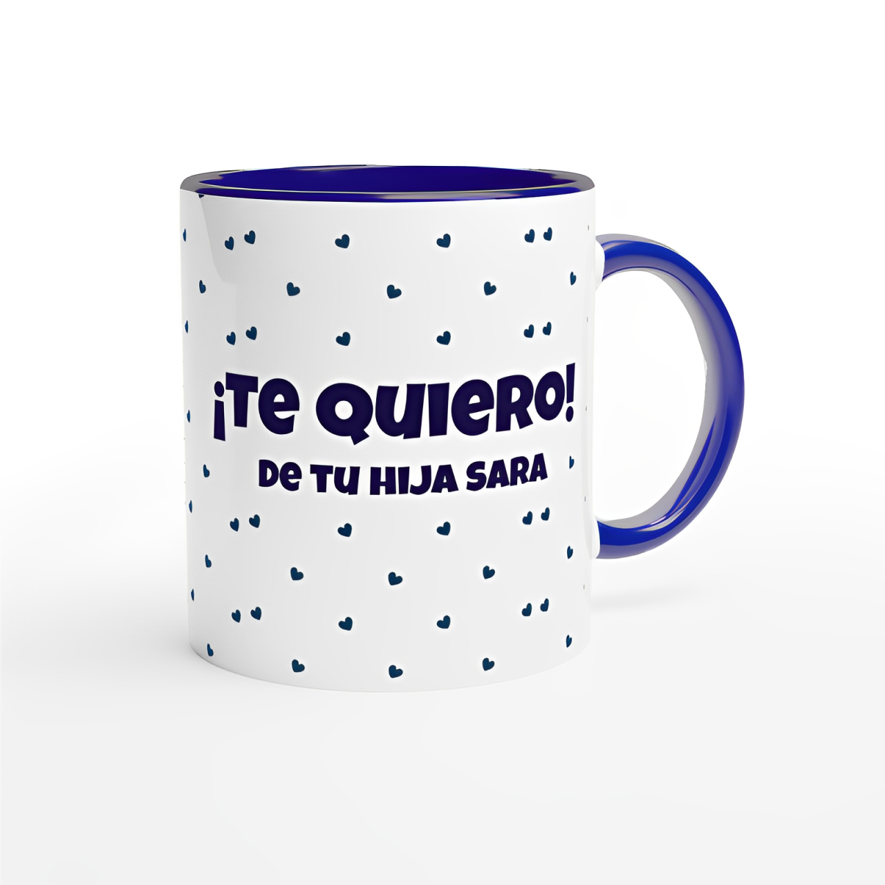 Taza para mamá - La mejor Mamá Personalizada