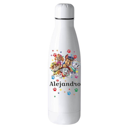 Botella Personaje - Personalizada