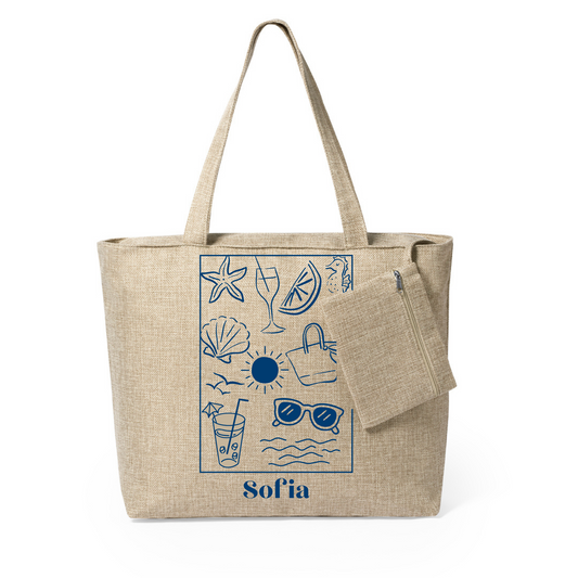 Bolso de verano - Personalizado