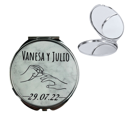 Espejo para boda - Personalizado