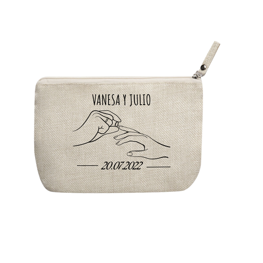 Neceser para bodas - Personalizado