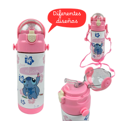 Botella Infantil Personalizada - Personaje y Nombre