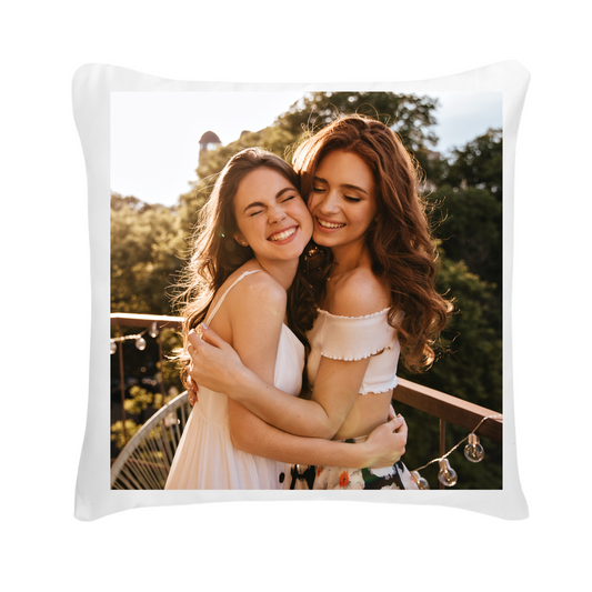 Cojin con Foto - Personalizado