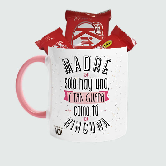 Surtido de chocolates + envuelta el papel de regalo