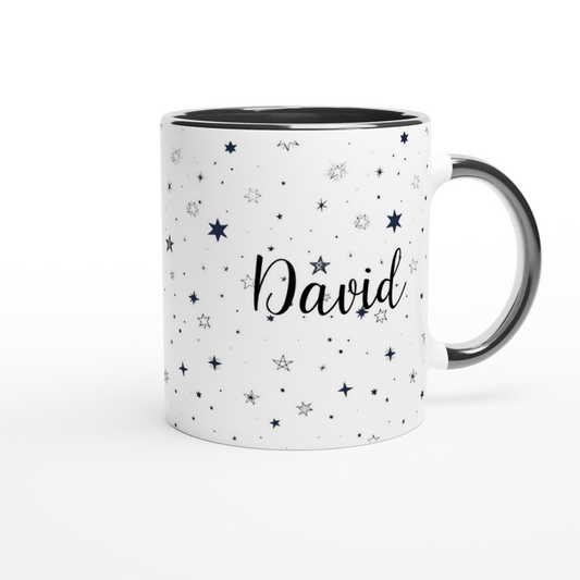 Taza Horóscopo Capricornio - Personalizada con tu nombre