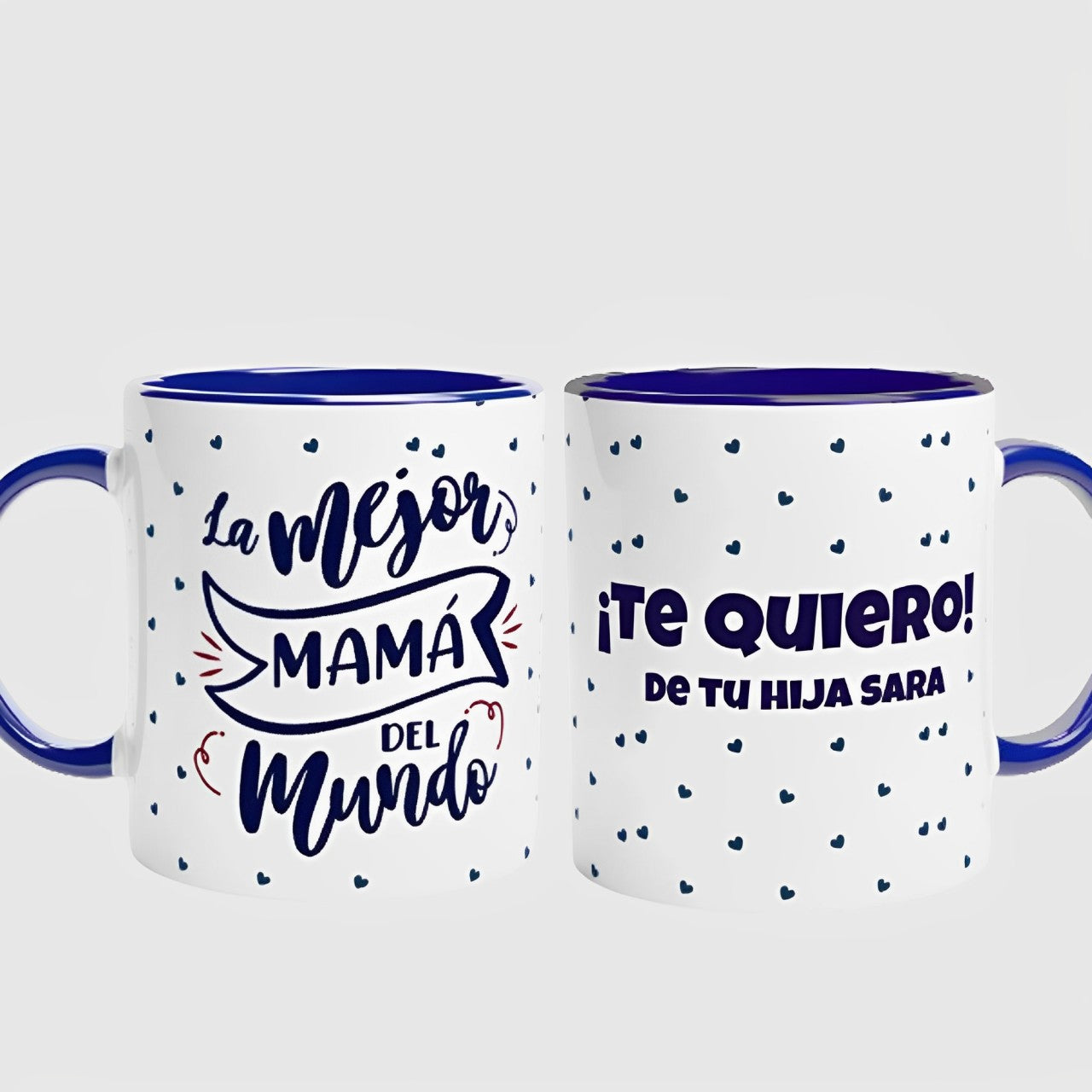Taza para mamá - La mejor Mamá Personalizada