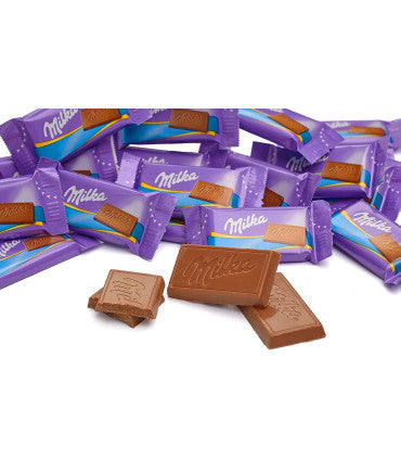 Chocolatinas Milka