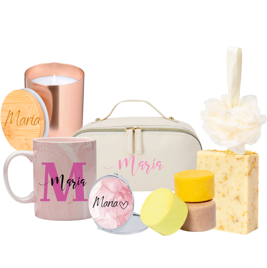 Pack Cuidado Personal Baño - Personalizado
